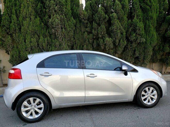 Kia Rio 2014, 97,000 km - 1.6 l - Bakı