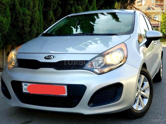 Kia Rio 2014, 97,000 km - 1.6 l - Bakı