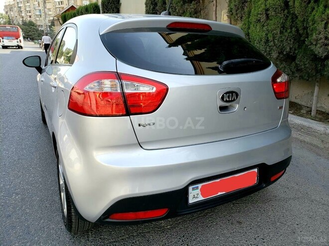 Kia Rio 2014, 97,000 km - 1.6 l - Bakı