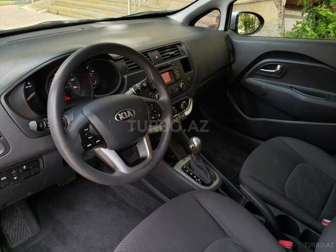 Kia Rio 2014, 97,000 km - 1.6 l - Bakı