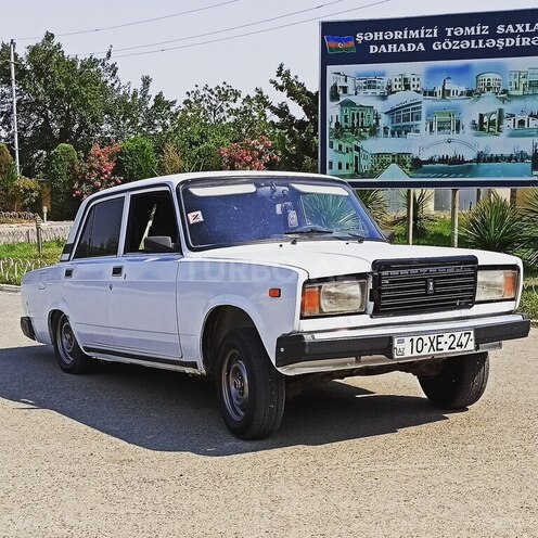 LADA (VAZ) 2107 2005, 65,215 km - 1.6 l - Füzuli