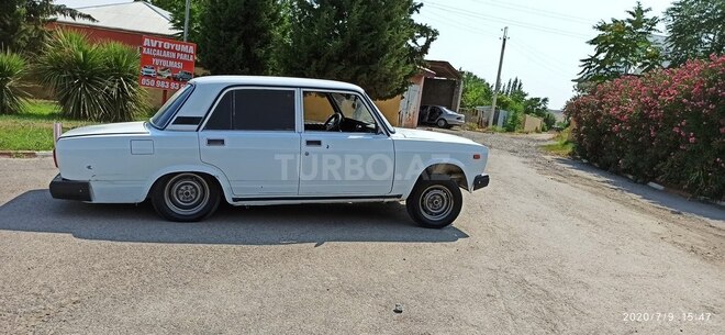LADA (VAZ) 2107 2005, 65,215 km - 1.6 l - Füzuli