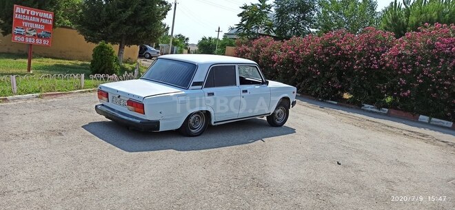 LADA (VAZ) 2107 2005, 65,215 km - 1.6 l - Füzuli