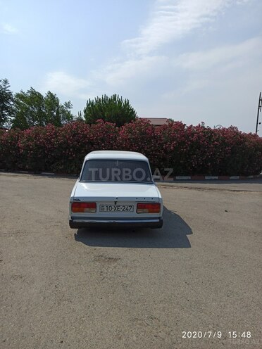 LADA (VAZ) 2107 2005, 65,215 km - 1.6 l - Füzuli