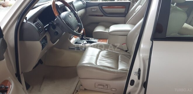 Lexus LX 470 2004, 237,000 km - 4.7 л - Şəmkir