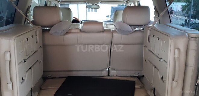 Lexus LX 470 2004, 237,000 km - 4.7 л - Şəmkir
