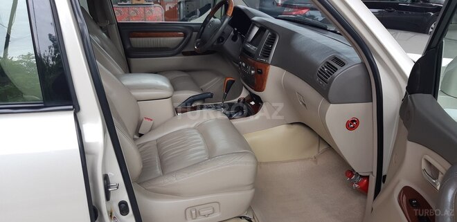 Lexus LX 470 2004, 237,000 km - 4.7 л - Şəmkir