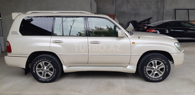 Lexus LX 470 2004, 237,000 km - 4.7 л - Şəmkir