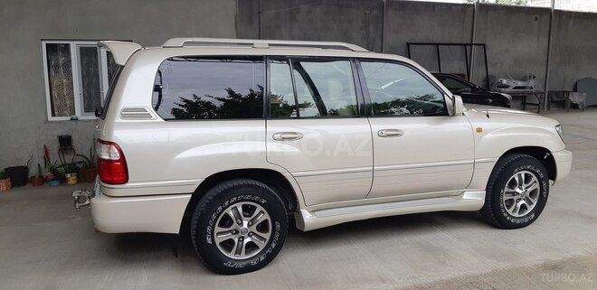Lexus LX 470 2004, 237,000 km - 4.7 л - Şəmkir