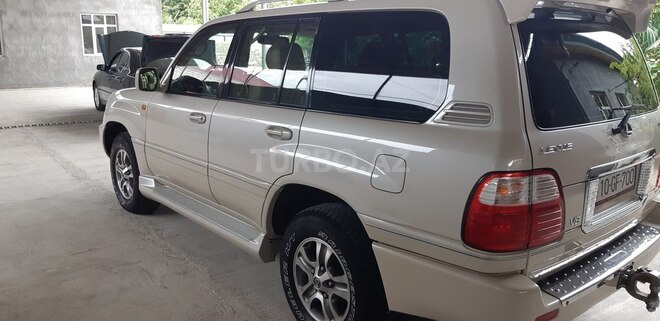 Lexus LX 470 2004, 237,000 km - 4.7 л - Şəmkir
