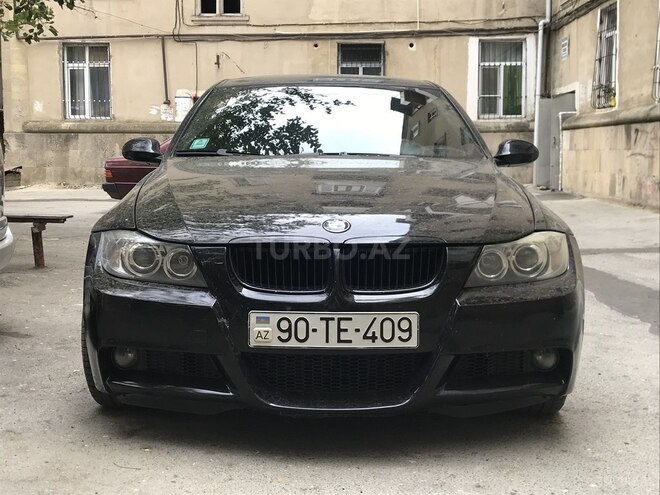 BMW 325 2007, 150,000 km - 2.5 l - Bakı