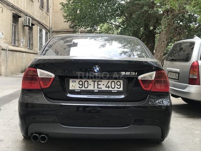 BMW 325 2007, 150,000 km - 2.5 l - Bakı