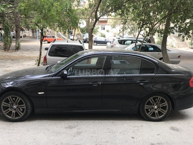BMW 325 2007, 150,000 km - 2.5 l - Bakı