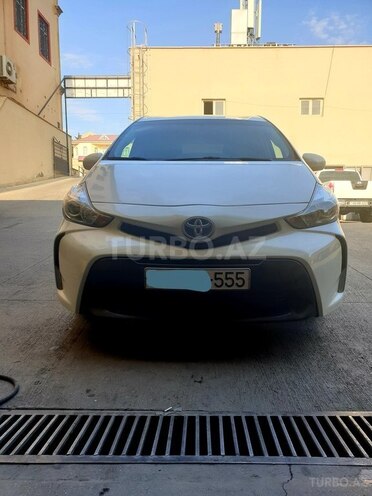 Toyota Prius V 2015, 60,251 km - 1.8 л - Bakı