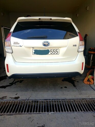 Toyota Prius V 2015, 60,251 km - 1.8 л - Bakı