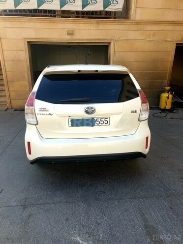 Toyota Prius V 2015, 60,251 km - 1.8 л - Bakı