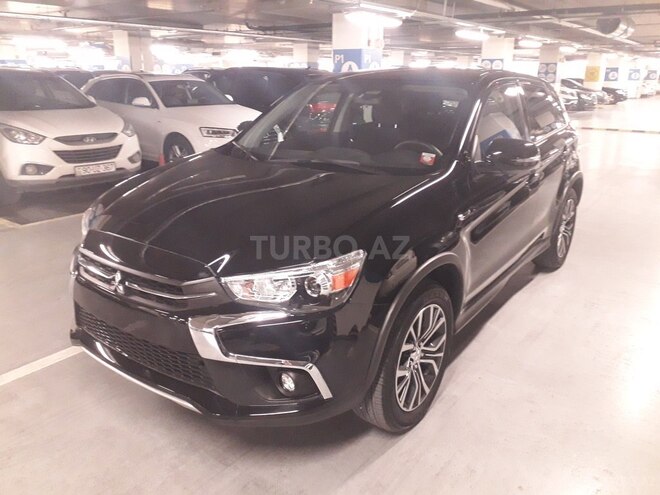 Mitsubishi Outlander Sport 2019, 1,700 km - 2.0 л - Bakı