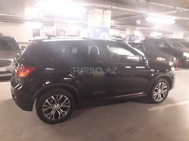 Mitsubishi Outlander Sport 2019, 1,700 km - 2.0 л - Bakı