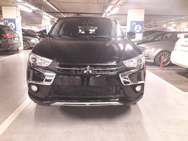 Mitsubishi Outlander Sport 2019, 1,700 km - 2.0 л - Bakı