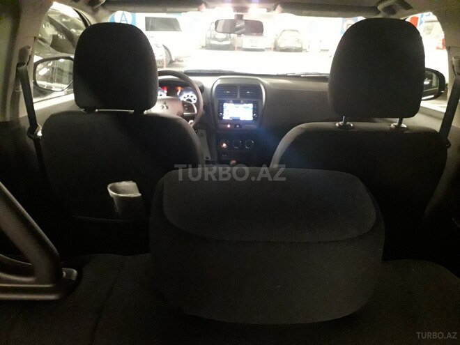 Mitsubishi Outlander Sport 2019, 1,700 km - 2.0 л - Bakı