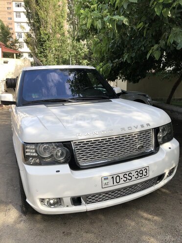Land Rover Range Rover 2011, 120,000 km - 5.0 l - Bakı