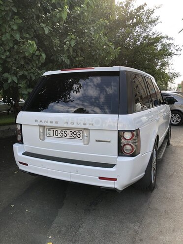 Land Rover Range Rover 2011, 120,000 km - 5.0 l - Bakı