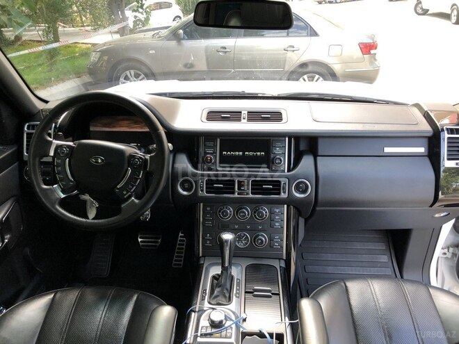 Land Rover Range Rover 2011, 120,000 km - 5.0 l - Bakı