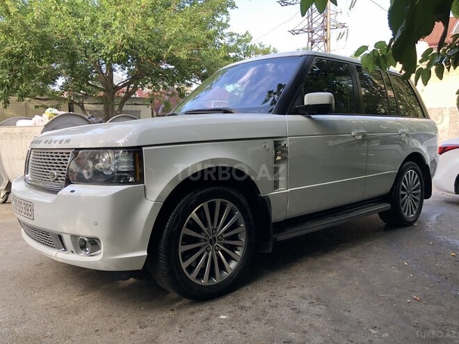Land Rover Range Rover 2011, 120,000 km - 5.0 l - Bakı