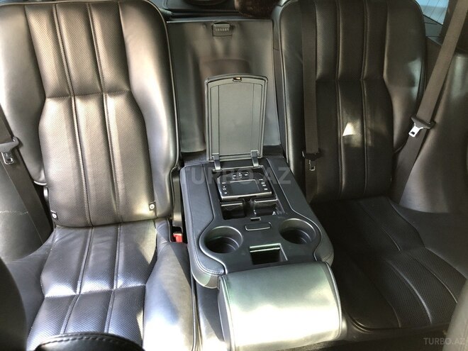 Land Rover Range Rover 2011, 120,000 km - 5.0 l - Bakı