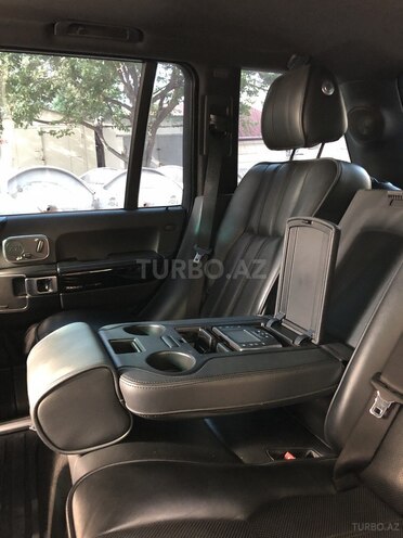 Land Rover Range Rover 2011, 120,000 km - 5.0 l - Bakı