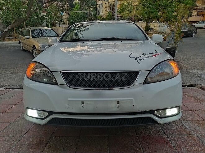 Daewoo Gentra 2014, 170,000 km - 1.5 l - Bakı
