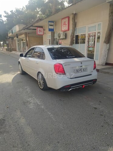 Daewoo Gentra 2014, 170,000 km - 1.5 l - Bakı
