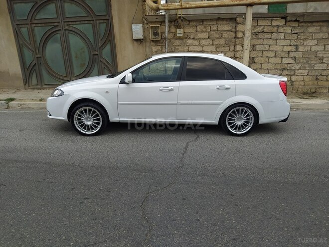 Daewoo Gentra 2014, 170,000 km - 1.5 l - Bakı