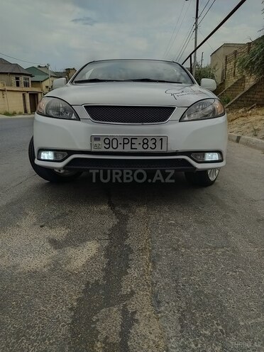 Daewoo Gentra 2014, 170,000 km - 1.5 l - Bakı
