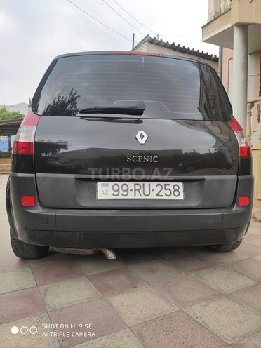 Renault Scenic 2005, 190,000 km - 1.5 l - Bakı