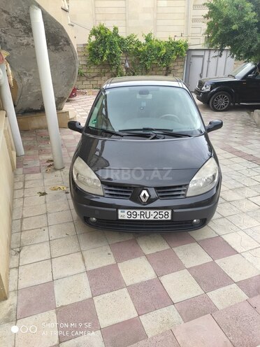 Renault Scenic 2005, 190,000 km - 1.5 l - Bakı