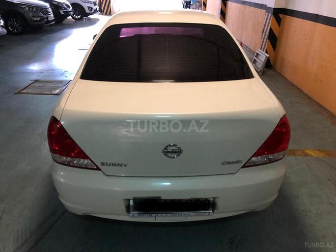 Nissan Sunny 2009, 62,120 km - 1.3 l - Bakı
