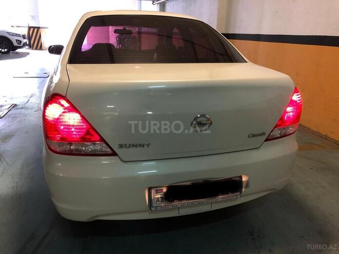 Nissan Sunny 2009, 62,120 km - 1.3 l - Bakı