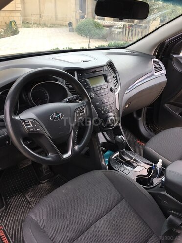 Hyundai Santa Fe 2013, 124,000 km - 2.4 л - Bakı