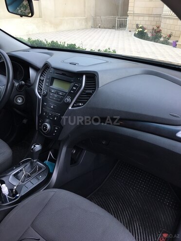 Hyundai Santa Fe 2013, 124,000 km - 2.4 л - Bakı