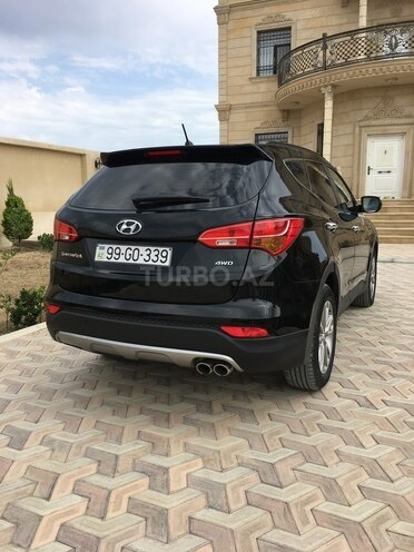 Hyundai Santa Fe 2013, 124,000 km - 2.4 л - Bakı
