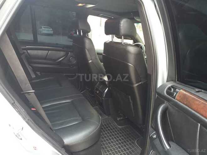 BMW X5 2001, 260,000 km - 4.8 л - Sumqayıt