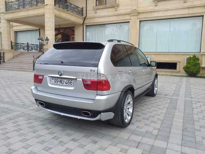 BMW X5 2001, 260,000 km - 4.8 л - Sumqayıt