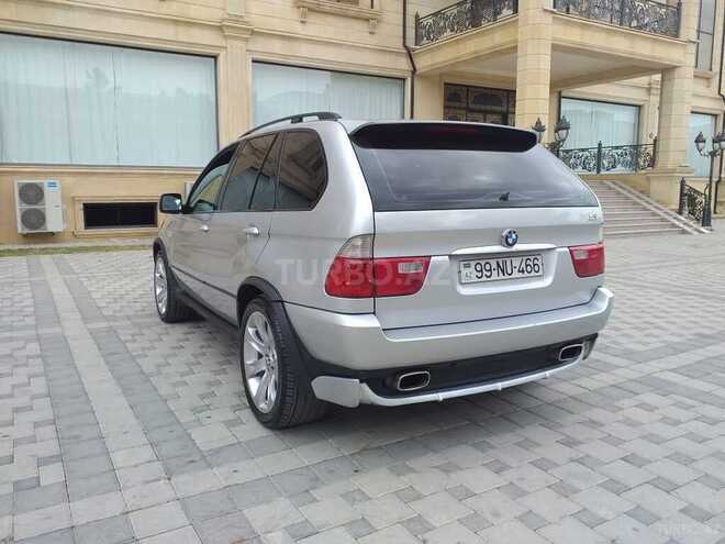 BMW X5 2001, 260,000 km - 4.8 л - Sumqayıt