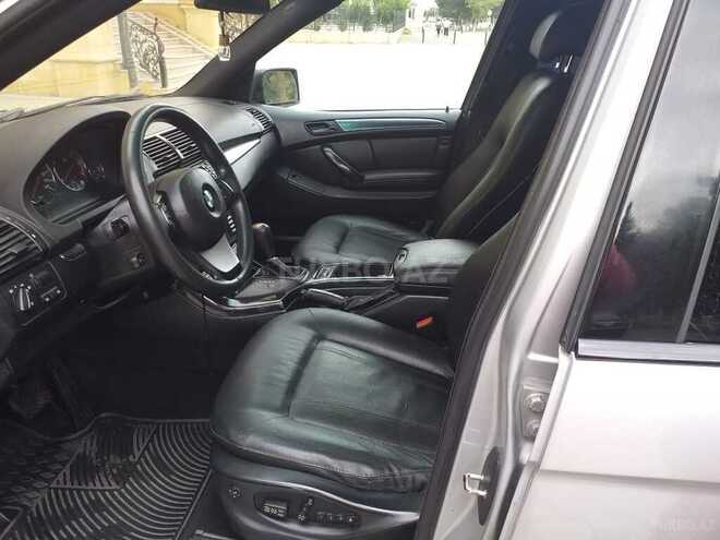 BMW X5 2001, 260,000 km - 4.8 л - Sumqayıt