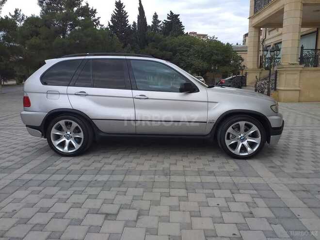 BMW X5 2001, 260,000 km - 4.8 л - Sumqayıt