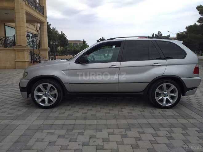 BMW X5 2001, 260,000 km - 4.8 л - Sumqayıt