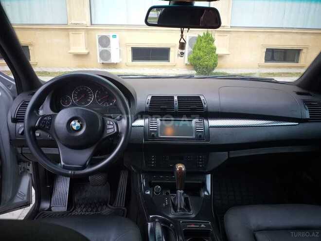 BMW X5 2001, 260,000 km - 4.8 л - Sumqayıt