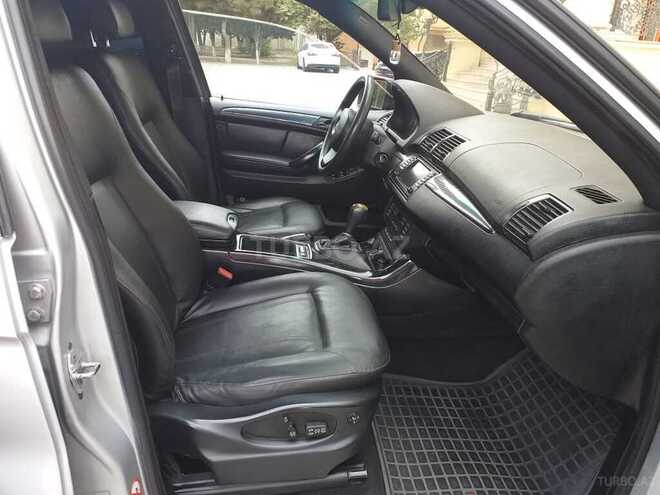 BMW X5 2001, 260,000 km - 4.8 л - Sumqayıt