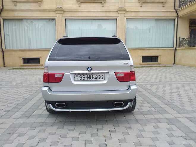 BMW X5 2001, 260,000 km - 4.8 л - Sumqayıt